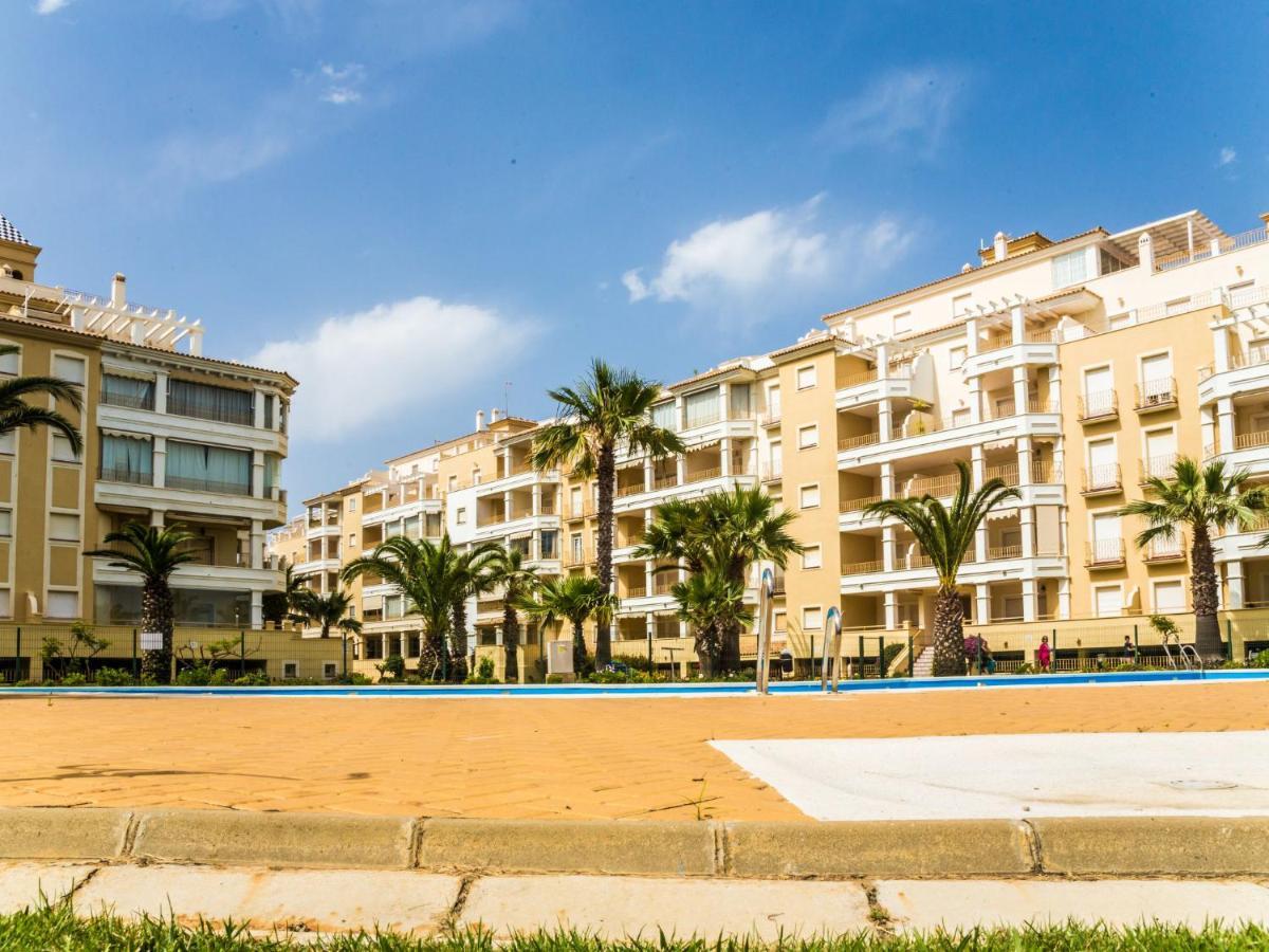 Punta del Caimán Apartment Las Dunas By Interhome מראה חיצוני תמונה