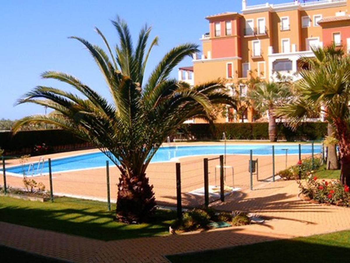 Punta del Caimán Apartment Las Dunas By Interhome מראה חיצוני תמונה