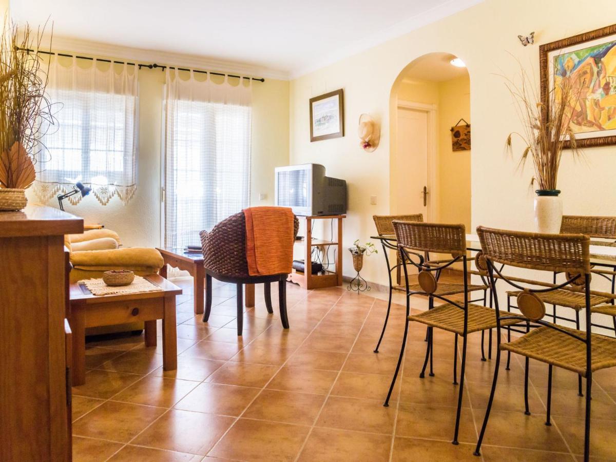 Punta del Caimán Apartment Las Dunas By Interhome מראה חיצוני תמונה