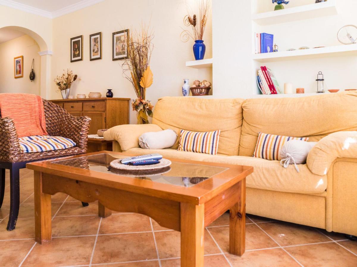 Punta del Caimán Apartment Las Dunas By Interhome מראה חיצוני תמונה