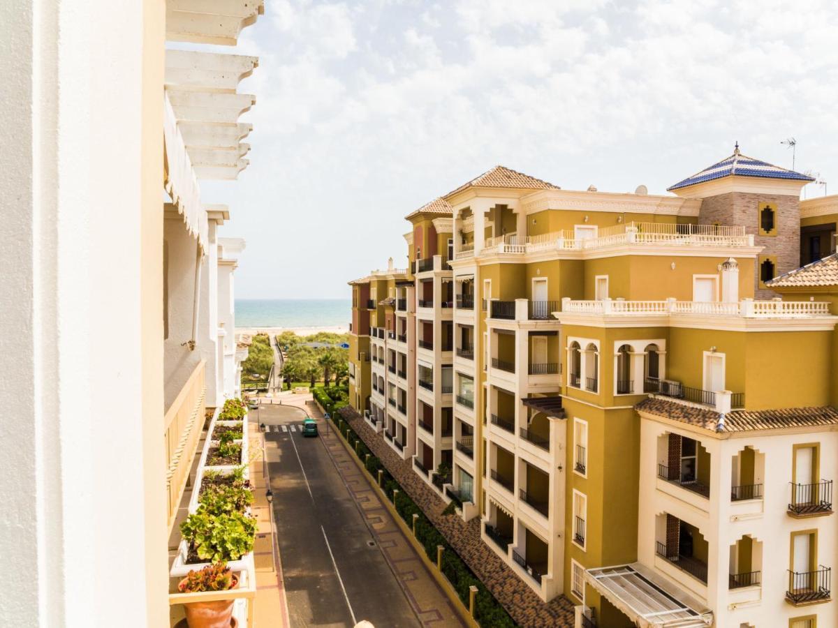 Punta del Caimán Apartment Las Dunas By Interhome מראה חיצוני תמונה
